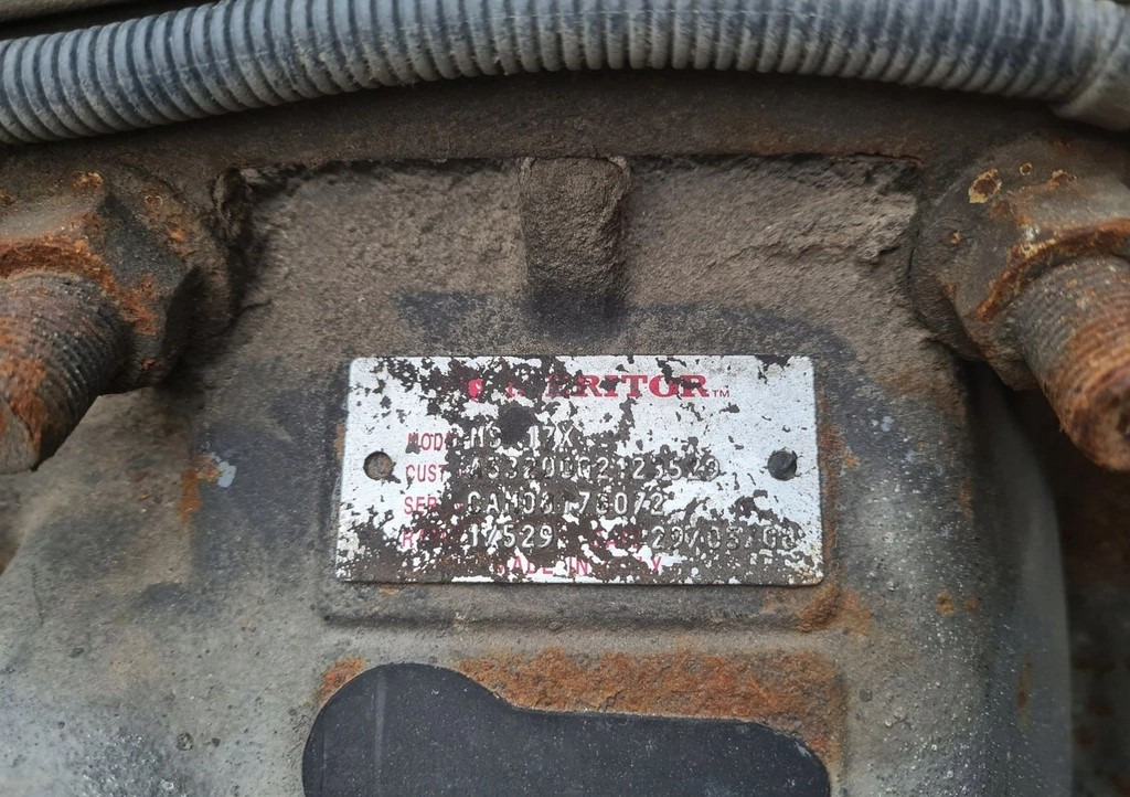 MERITOR WKŁAD MOSTU VOLVO FH 4 FM 4 RENAULT GAMA T MS17X RSS1344C 5.29 - Differential gear for Truck: picture 3 MERITOR WKŁAD MOSTU VOLVO FH 4 FM 4 RENAULT GAMA T MS17X RSS1344C 5.29 - Differential gear for Truck: picture 3