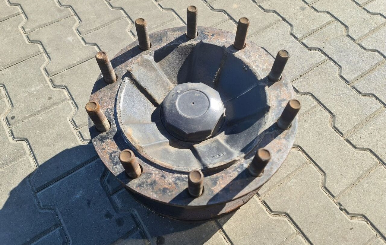 PIASTA KOŁA PRZÓD RENAULT DXI MAŁA TARCZA FI58 - Wheel hub for Truck: picture 1 PIASTA KOŁA PRZÓD RENAULT DXI MAŁA TARCZA FI58 - Wheel hub for Truck: picture 1