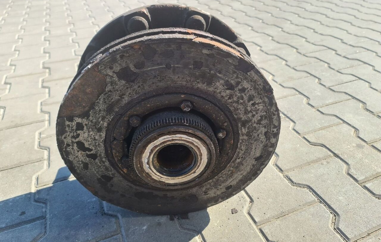 PIASTA KOŁA PRZÓD RENAULT DXI MAŁA TARCZA FI58 - Wheel hub for Truck: picture 2 PIASTA KOŁA PRZÓD RENAULT DXI MAŁA TARCZA FI58 - Wheel hub for Truck: picture 2