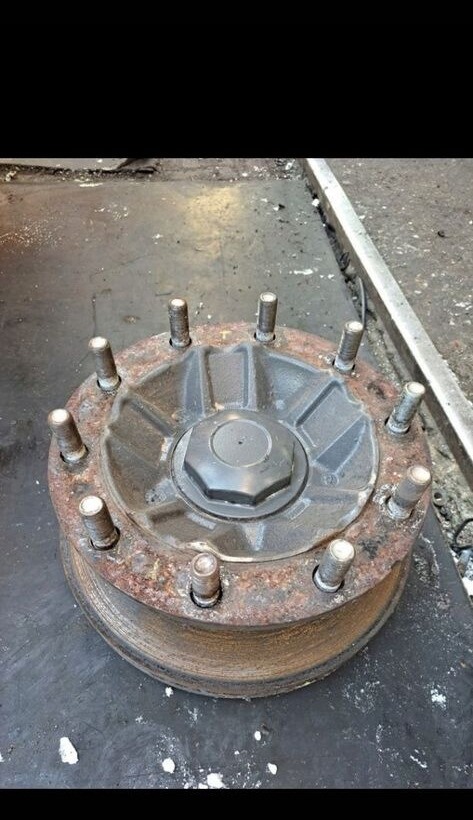 PIASTA KOŁA PRZÓD VOLVO FH 4 FM 4 RENAULT GAMA T - Wheel hub for Truck: picture 1 PIASTA KOŁA PRZÓD VOLVO FH 4 FM 4 RENAULT GAMA T - Wheel hub for Truck: picture 1
