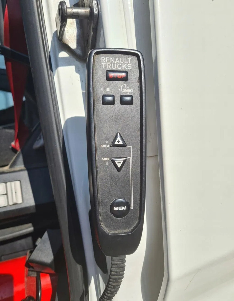 PILOT STEROWANIA PODUSZEK RENAULT GAMA T C K EURO 6 - Air suspension: picture 1 PILOT STEROWANIA PODUSZEK RENAULT GAMA T C K EURO 6 - Air suspension: picture 1