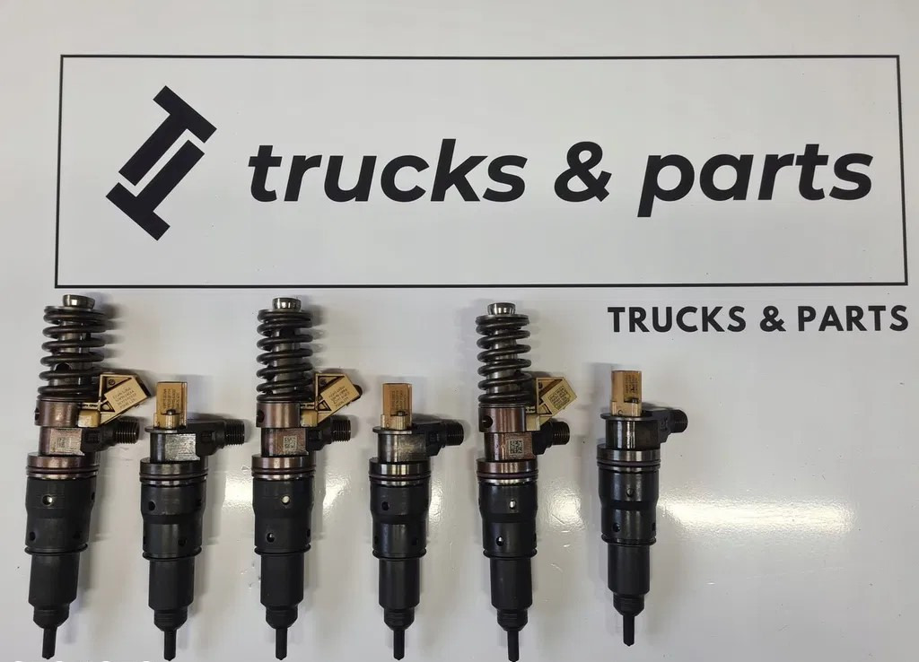 POMPOWTRYSKIWACZE WTRYSKI COMMON RAIL VOLVO FH 5 FM 5 RENAULT GAMA DTI EVO - KOM 24290500 24290502 - Injector: picture 1 POMPOWTRYSKIWACZE WTRYSKI COMMON RAIL VOLVO FH 5 FM 5 RENAULT GAMA DTI EVO - KOM 24290500 24290502 - Injector: picture 1