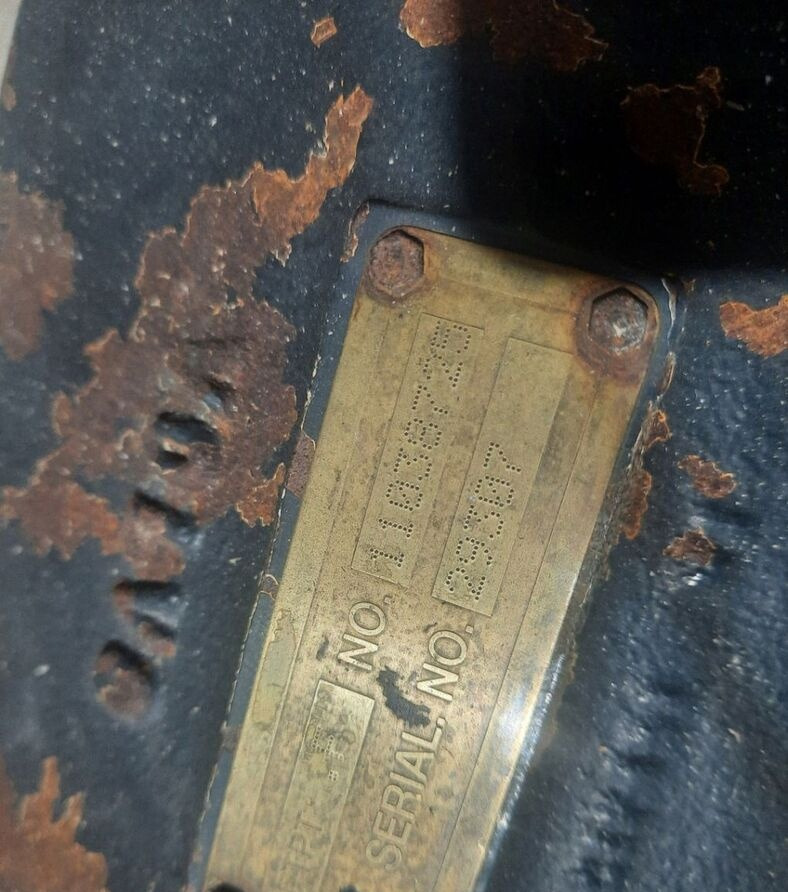 Hydraulic pump for Truck PTPT.F 1   Volvo: picture 6