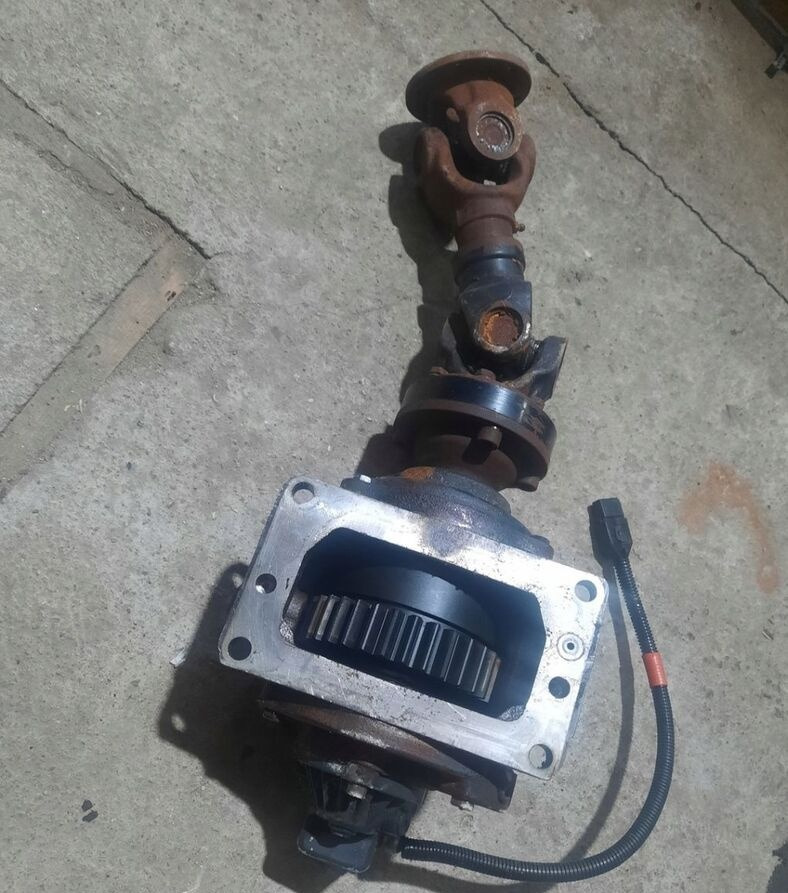 PTPT.F 1 Volvo - Hydraulic pump for Truck: picture 3 PTPT.F 1 Volvo - Hydraulic pump for Truck: picture 3