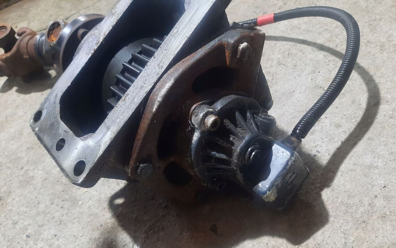 PTPT.F 1 Volvo - Hydraulic pump for Truck: picture 4 PTPT.F 1 Volvo - Hydraulic pump for Truck: picture 4