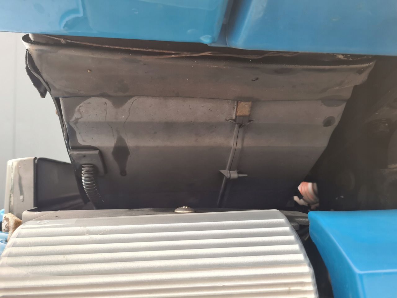 RENAULT NAGRZEWNICA KOMPLETNA RENAULT MAGNUM DXI - Heating/ Ventilation for Truck: picture 5 RENAULT NAGRZEWNICA KOMPLETNA RENAULT MAGNUM DXI - Heating/ Ventilation for Truck: picture 5