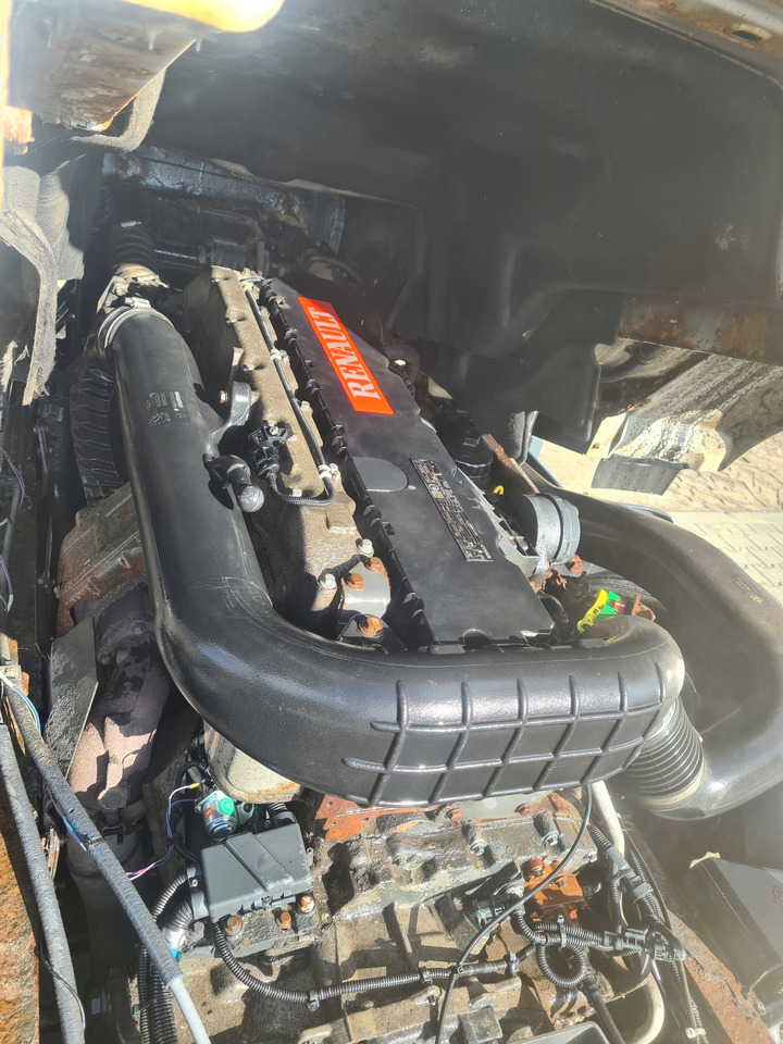 RENAULT SILNIK KOMPLETNY RENAULT PREMIUM MIDLUM DXI 7 VOLVO FL FE D7E - Engine for Truck: picture 1 RENAULT SILNIK KOMPLETNY RENAULT PREMIUM MIDLUM DXI 7 VOLVO FL FE D7E - Engine for Truck: picture 1