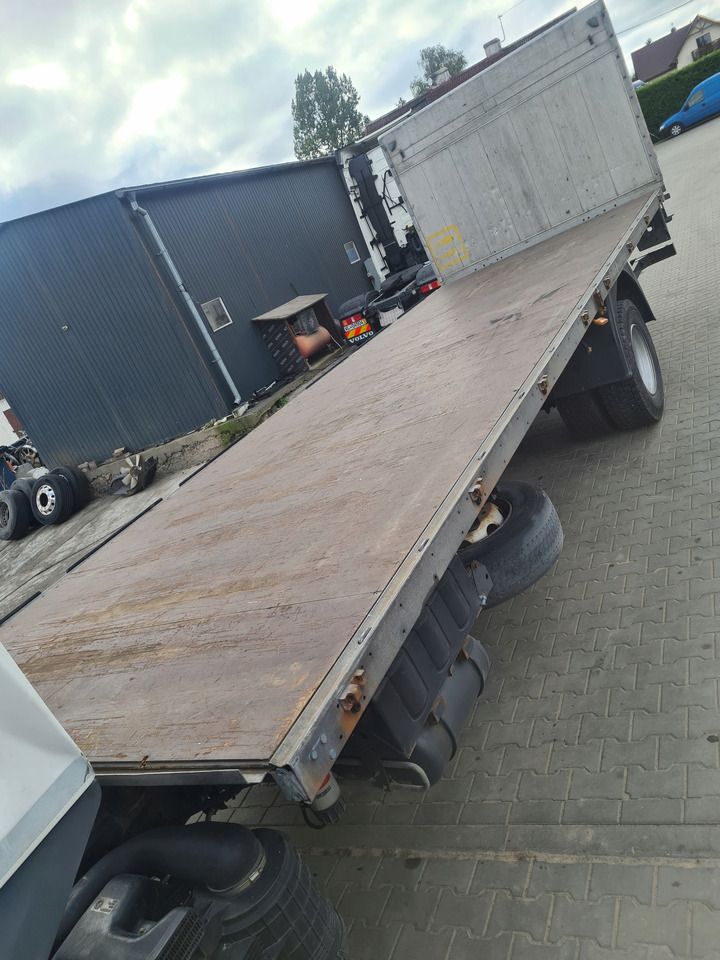 RENAULT ZABUDOWA PAKA PLATFORMA REGULOWANA PODRAMÓWKA 7.25x2.50 - Frame/ Chassis for Truck: picture 2 RENAULT ZABUDOWA PAKA PLATFORMA REGULOWANA PODRAMÓWKA 7.25x2.50 - Frame/ Chassis for Truck: picture 2