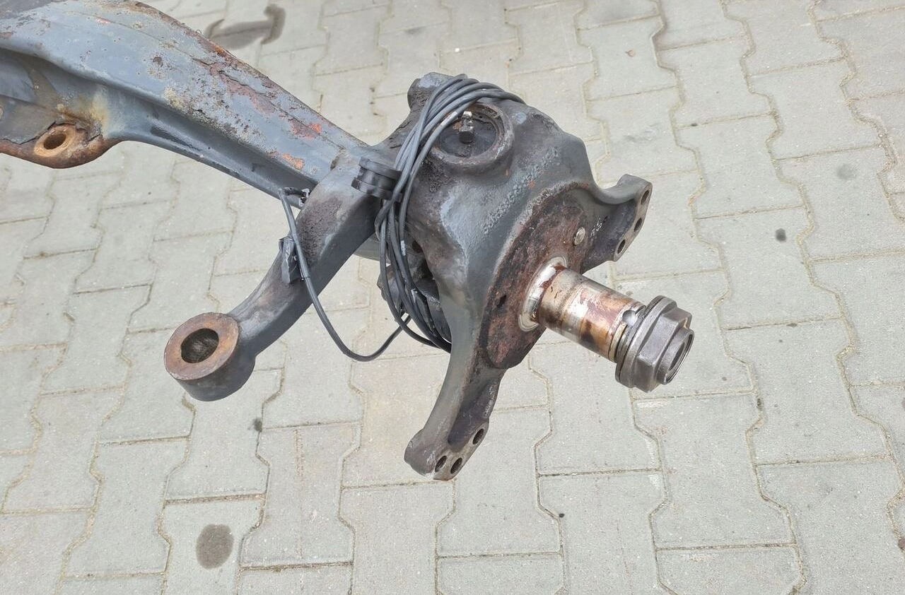 Renault OE 5600586437 Renault MIDLUM DXI GAMA D R17.5 RESOR 8CM - Axle and parts for Truck: picture 2 Renault OE 5600586437 Renault MIDLUM DXI GAMA D R17.5 RESOR 8CM - Axle and parts for Truck: picture 2