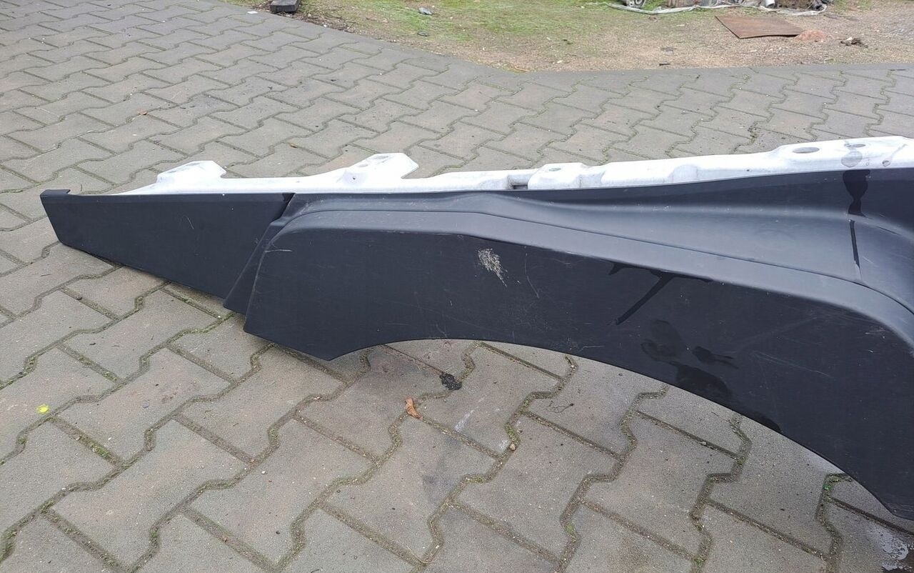 Renault STOPNICA GÓRNA STOPIEŃ PRAWY RENAULT GAMA T RANGE - Footstep for Truck: picture 5 Renault STOPNICA GÓRNA STOPIEŃ PRAWY RENAULT GAMA T RANGE - Footstep for Truck: picture 5