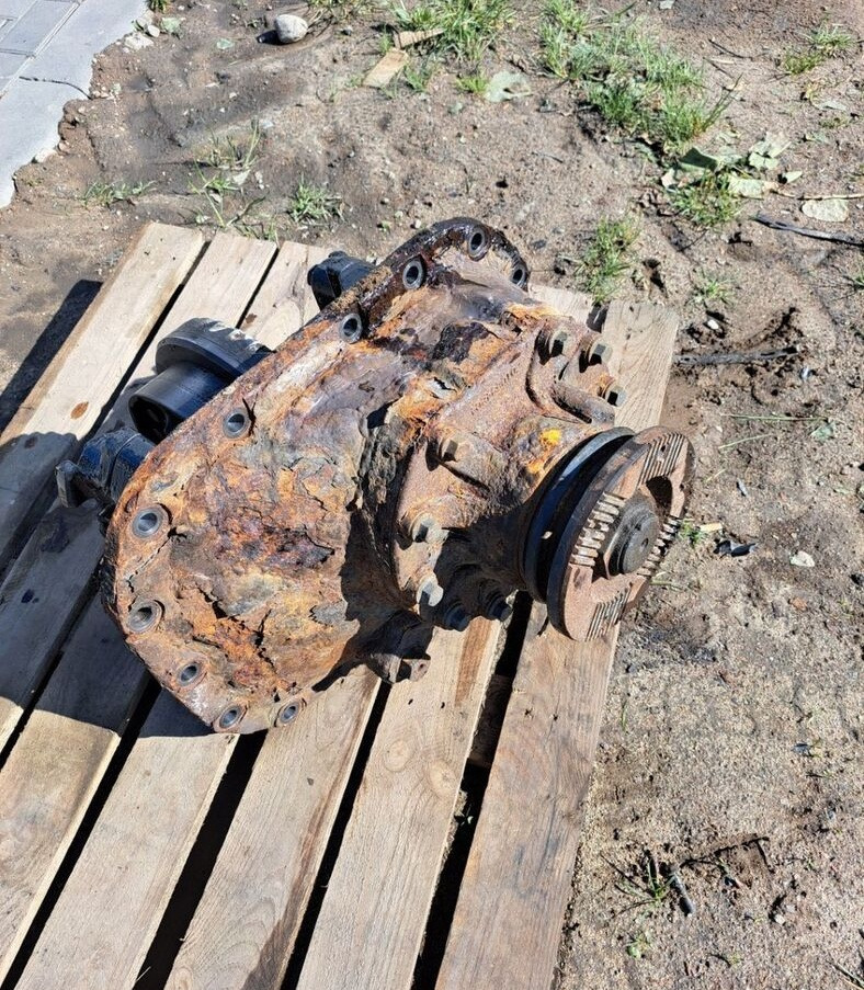 Renault WKŁAD MOSTU DXI P1319 RSH 13540C 4.82 - Differential gear for Truck: picture 4 Renault WKŁAD MOSTU DXI P1319 RSH 13540C 4.82 - Differential gear for Truck: picture 4