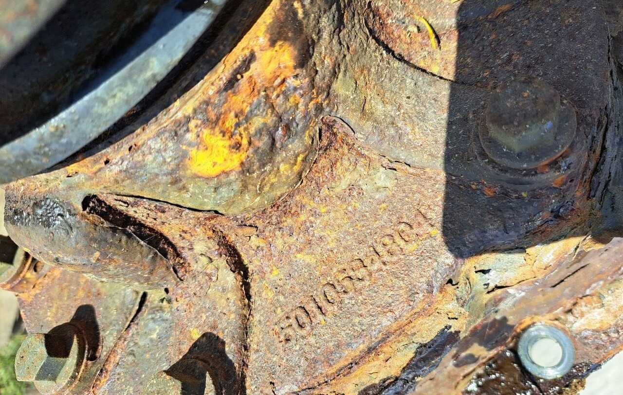 Renault WKŁAD MOSTU DXI P1319 RSH 13540C 4.82 - Differential gear for Truck: picture 5 Renault WKŁAD MOSTU DXI P1319 RSH 13540C 4.82 - Differential gear for Truck: picture 5