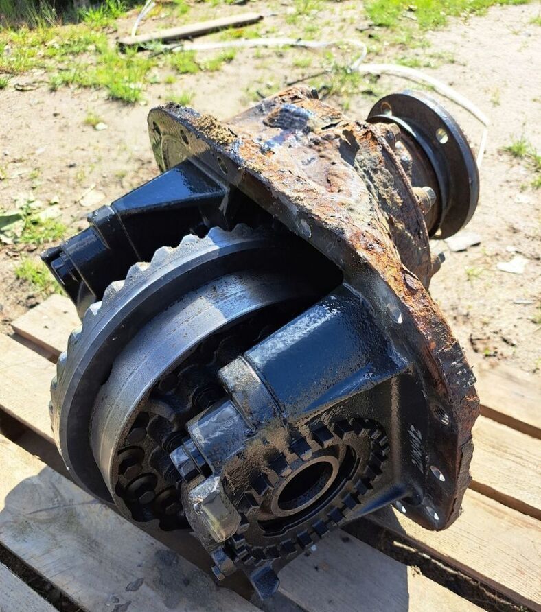 Renault WKŁAD MOSTU DXI P1319 RSH 13540C 4.82 - Differential gear for Truck: picture 1 Renault WKŁAD MOSTU DXI P1319 RSH 13540C 4.82 - Differential gear for Truck: picture 1