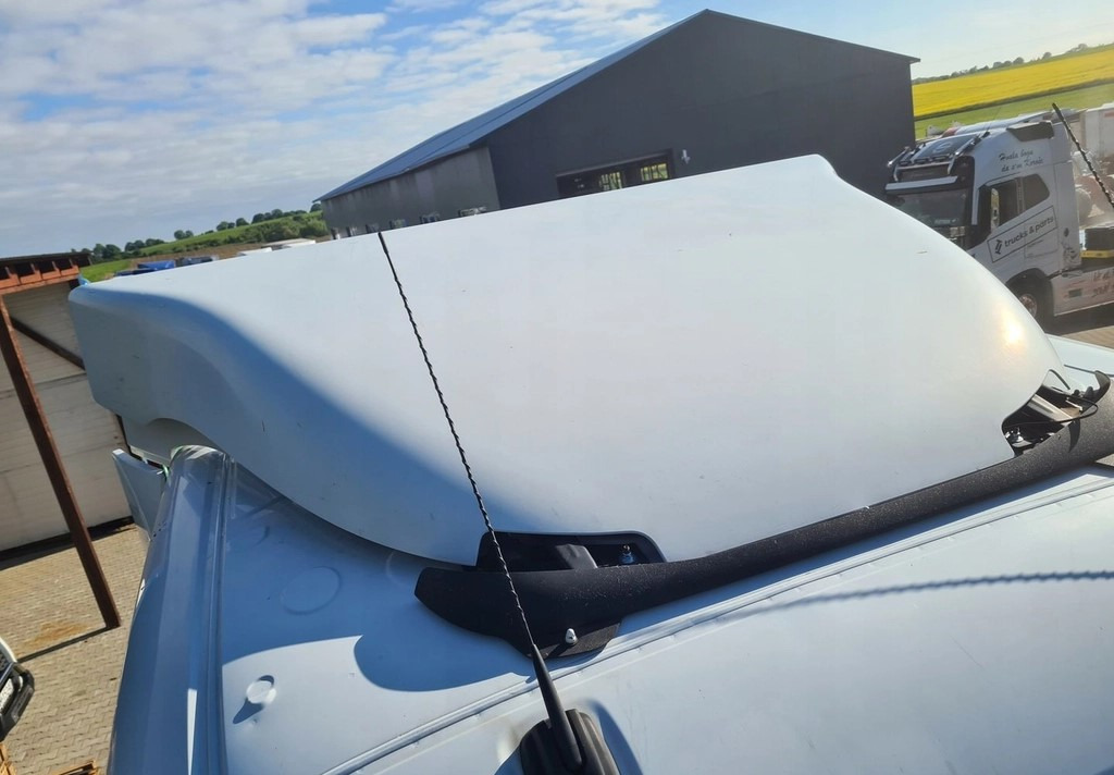 SPOILERY OWIEWKI KABINY ZAKABINOWE STELAŻ KOMPLET RENAULT GAMA T RANGE - Aerodynamics/ Spoiler: picture 4 SPOILERY OWIEWKI KABINY ZAKABINOWE STELAŻ KOMPLET RENAULT GAMA T RANGE - Aerodynamics/ Spoiler: picture 4