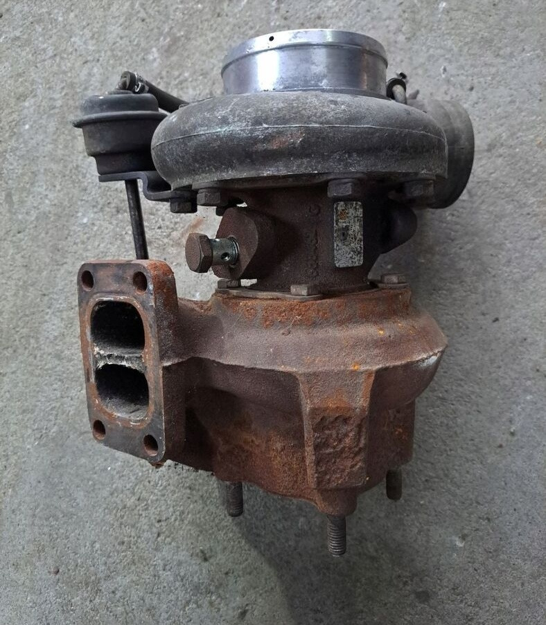 Schwitzer 316952   Renault MIDLUM DXI 7 - Turbo for Truck: picture 3 Schwitzer 316952   Renault MIDLUM DXI 7 - Turbo for Truck: picture 3