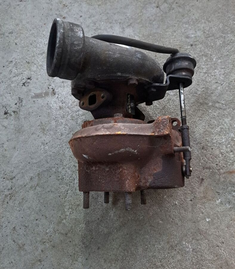 Schwitzer 316952   Renault MIDLUM DXI 7 - Turbo for Truck: picture 1 Schwitzer 316952   Renault MIDLUM DXI 7 - Turbo for Truck: picture 1