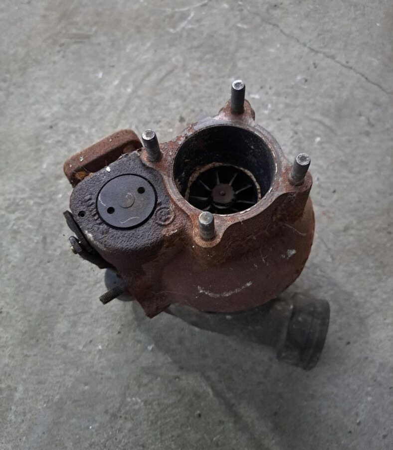 Schwitzer 316952   Renault MIDLUM DXI 7 - Turbo for Truck: picture 2 Schwitzer 316952   Renault MIDLUM DXI 7 - Turbo for Truck: picture 2