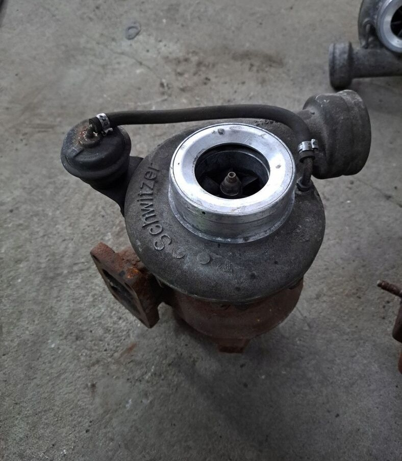 Schwitzer 316952   Renault MIDLUM DXI 7 - Turbo for Truck: picture 5 Schwitzer 316952   Renault MIDLUM DXI 7 - Turbo for Truck: picture 5