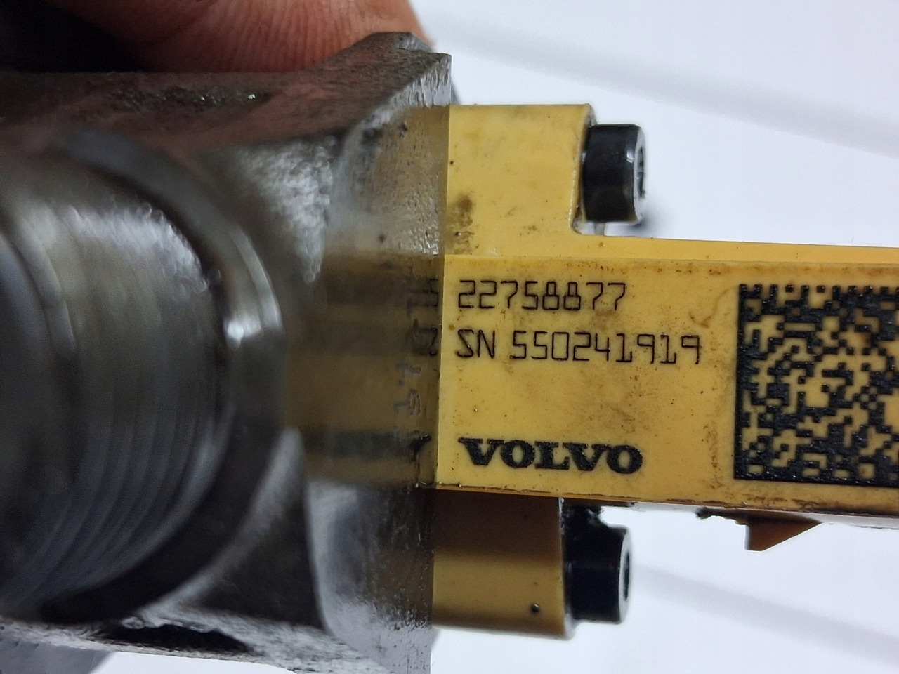 VOLVO CENA ZA KOMPLET 22758876 22758877 - Injector: picture 5 VOLVO CENA ZA KOMPLET 22758876 22758877 - Injector: picture 5