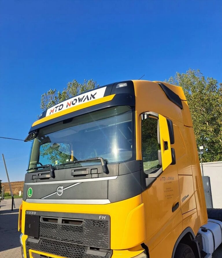 VOLVO KABINA KOMPLETNA VOLVO FH 4 EURO 6 GLOBETROTTER - Cab for Truck: picture 2 VOLVO KABINA KOMPLETNA VOLVO FH 4 EURO 6 GLOBETROTTER - Cab for Truck: picture 2