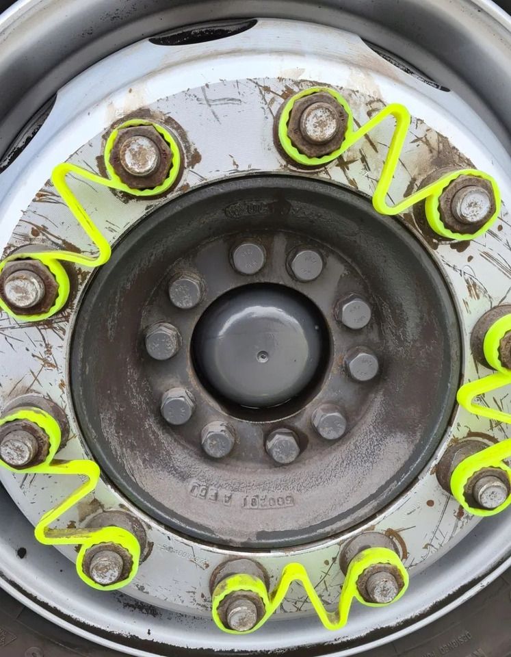 VOLVO PIASTA KOŁA PRZÓD RENAULT GAMA D WIDE VOLVO FL FE II EURO 6 R 22.5 - Wheel hub for Truck: picture 1 VOLVO PIASTA KOŁA PRZÓD RENAULT GAMA D WIDE VOLVO FL FE II EURO 6 R 22.5 - Wheel hub for Truck: picture 1