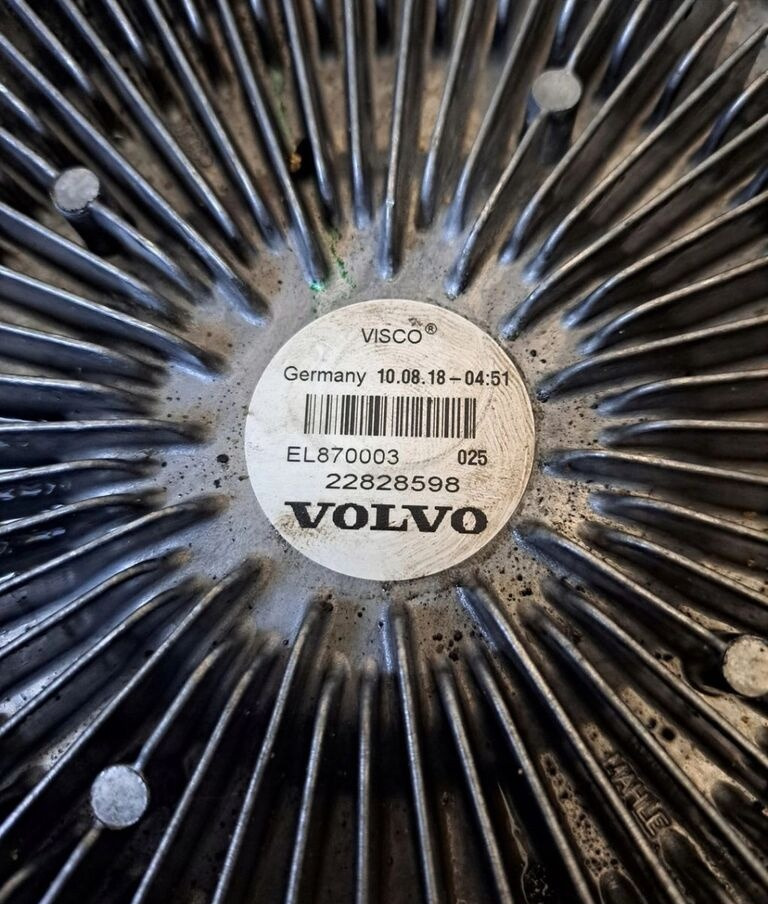 VOLVO VISCO WISKO WISKOZA WENTYLATOR RENAULT GAMA D VOLVO FL D8K EURO 6 - Fan for Truck: picture 5 VOLVO VISCO WISKO WISKOZA WENTYLATOR RENAULT GAMA D VOLVO FL D8K EURO 6 - Fan for Truck: picture 5