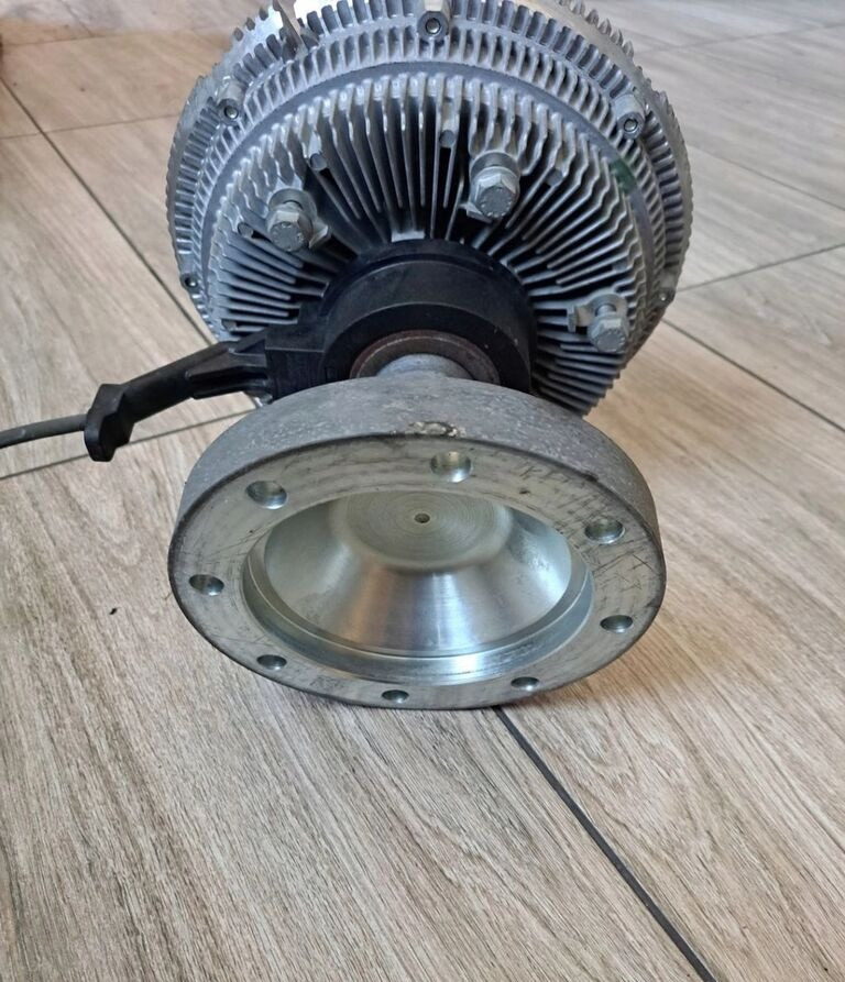 VOLVO VISCO WISKO WISKOZA WENTYLATOR RENAULT GAMA D VOLVO FL D8K EURO 6 - Fan for Truck: picture 4 VOLVO VISCO WISKO WISKOZA WENTYLATOR RENAULT GAMA D VOLVO FL D8K EURO 6 - Fan for Truck: picture 4