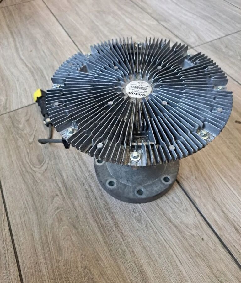 VOLVO VISCO WISKO WISKOZA WENTYLATOR RENAULT GAMA D VOLVO FL D8K EURO 6 - Fan for Truck: picture 1 VOLVO VISCO WISKO WISKOZA WENTYLATOR RENAULT GAMA D VOLVO FL D8K EURO 6 - Fan for Truck: picture 1