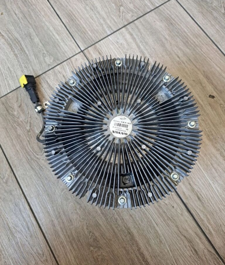 VOLVO VISCO WISKO WISKOZA WENTYLATOR RENAULT GAMA D VOLVO FL D8K EURO 6 - Fan for Truck: picture 2 VOLVO VISCO WISKO WISKOZA WENTYLATOR RENAULT GAMA D VOLVO FL D8K EURO 6 - Fan for Truck: picture 2