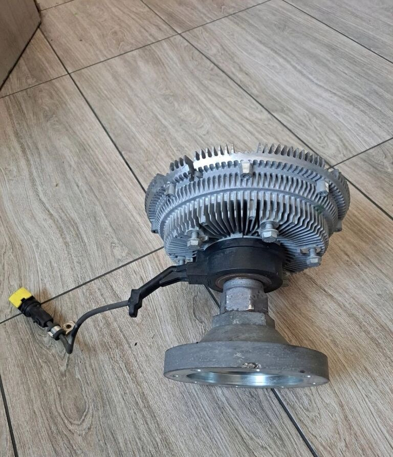 VOLVO VISCO WISKO WISKOZA WENTYLATOR RENAULT GAMA D VOLVO FL D8K EURO 6 - Fan for Truck: picture 3 VOLVO VISCO WISKO WISKOZA WENTYLATOR RENAULT GAMA D VOLVO FL D8K EURO 6 - Fan for Truck: picture 3