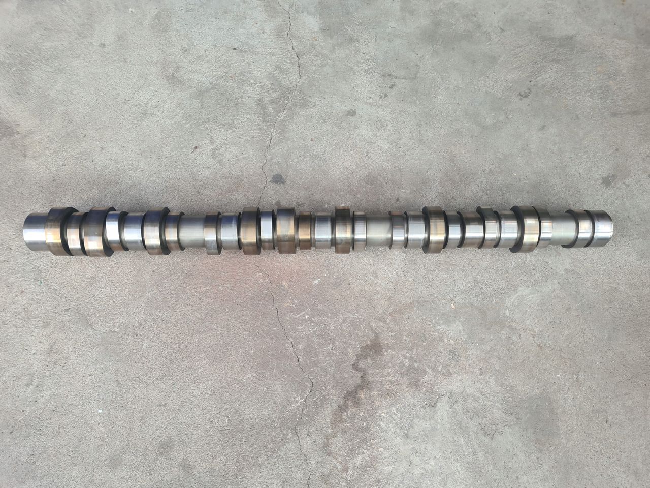 VOLVO WAŁEK ROZRZĄDU RENAULT GAMA T RANGE DTI 13 VOLVO FH 4 FM 4 D13K 22475254 - Camshaft for Truck: picture 1 VOLVO WAŁEK ROZRZĄDU RENAULT GAMA T RANGE DTI 13 VOLVO FH 4 FM 4 D13K 22475254 - Camshaft for Truck: picture 1