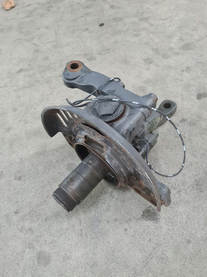 VOLVO ZWROTNICA LEWA VOLVO FH 4 FM 4 RENAULT GAMA T FI 78 - Steering knuckle for Truck: picture 2 VOLVO ZWROTNICA LEWA VOLVO FH 4 FM 4 RENAULT GAMA T FI 78 - Steering knuckle for Truck: picture 2