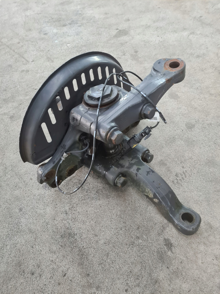 VOLVO ZWROTNICA LEWA VOLVO FH 4 FM 4 RENAULT GAMA T FI 78 - Steering knuckle for Truck: picture 3 VOLVO ZWROTNICA LEWA VOLVO FH 4 FM 4 RENAULT GAMA T FI 78 - Steering knuckle for Truck: picture 3