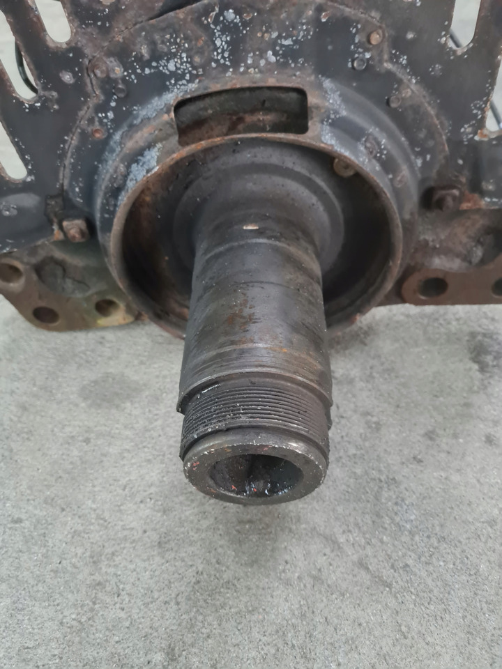 VOLVO ZWROTNICA LEWA VOLVO FH 4 FM 4 RENAULT GAMA T FI 78 - Steering knuckle for Truck: picture 4 VOLVO ZWROTNICA LEWA VOLVO FH 4 FM 4 RENAULT GAMA T FI 78 - Steering knuckle for Truck: picture 4