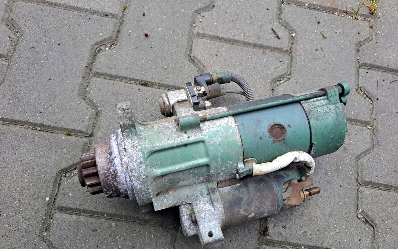 Volvo ORYGINAŁ FH 4 FM 4 D13K EURO 6 21542660 - Starter for Truck: picture 1 Volvo ORYGINAŁ FH 4 FM 4 D13K EURO 6 21542660 - Starter for Truck: picture 1