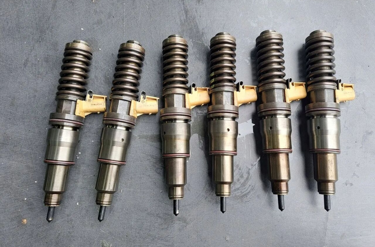 Volvo POMPOWTRYSKI KOMPLET FH 16 D16 20564930 Volvo - Injector for Truck: picture 1 Volvo POMPOWTRYSKI KOMPLET FH 16 D16 20564930 Volvo - Injector for Truck: picture 1