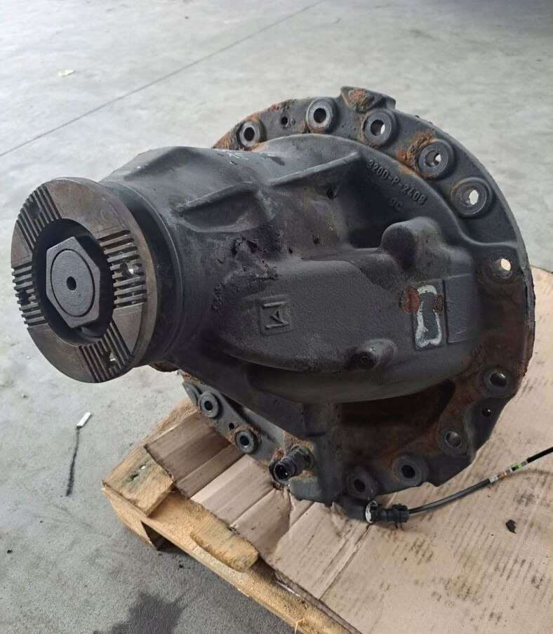 Volvo WKŁAD MOSTU FH 4 FM 4 RENAULT GAMA T 2.47 MS18X - Differential gear for Truck: picture 4 Volvo WKŁAD MOSTU FH 4 FM 4 RENAULT GAMA T 2.47 MS18X - Differential gear for Truck: picture 4