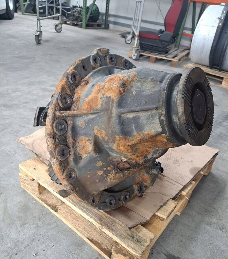 Volvo WKŁAD MOSTU FH 4 FM 4 RENAULT GAMA T 2.47 MS18X - Differential gear for Truck: picture 1 Volvo WKŁAD MOSTU FH 4 FM 4 RENAULT GAMA T 2.47 MS18X - Differential gear for Truck: picture 1