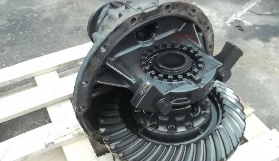 Volvo WKŁAD MOSTU VOLVO FH 4 RENAULT GAMA T MS17X 4.63 MS17X - Differential gear for Truck: picture 1 Volvo WKŁAD MOSTU VOLVO FH 4 RENAULT GAMA T MS17X 4.63 MS17X - Differential gear for Truck: picture 1
