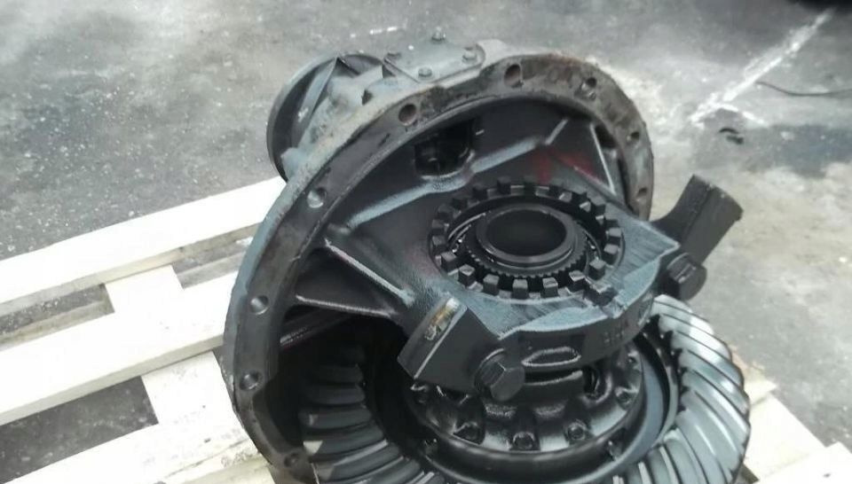 Volvo WKŁAD MOSTU VOLVO FH FM RENAULT DXI IVECO MS17X 2.85 MS17X - Differential gear for Truck: picture 1 Volvo WKŁAD MOSTU VOLVO FH FM RENAULT DXI IVECO MS17X 2.85 MS17X - Differential gear for Truck: picture 1