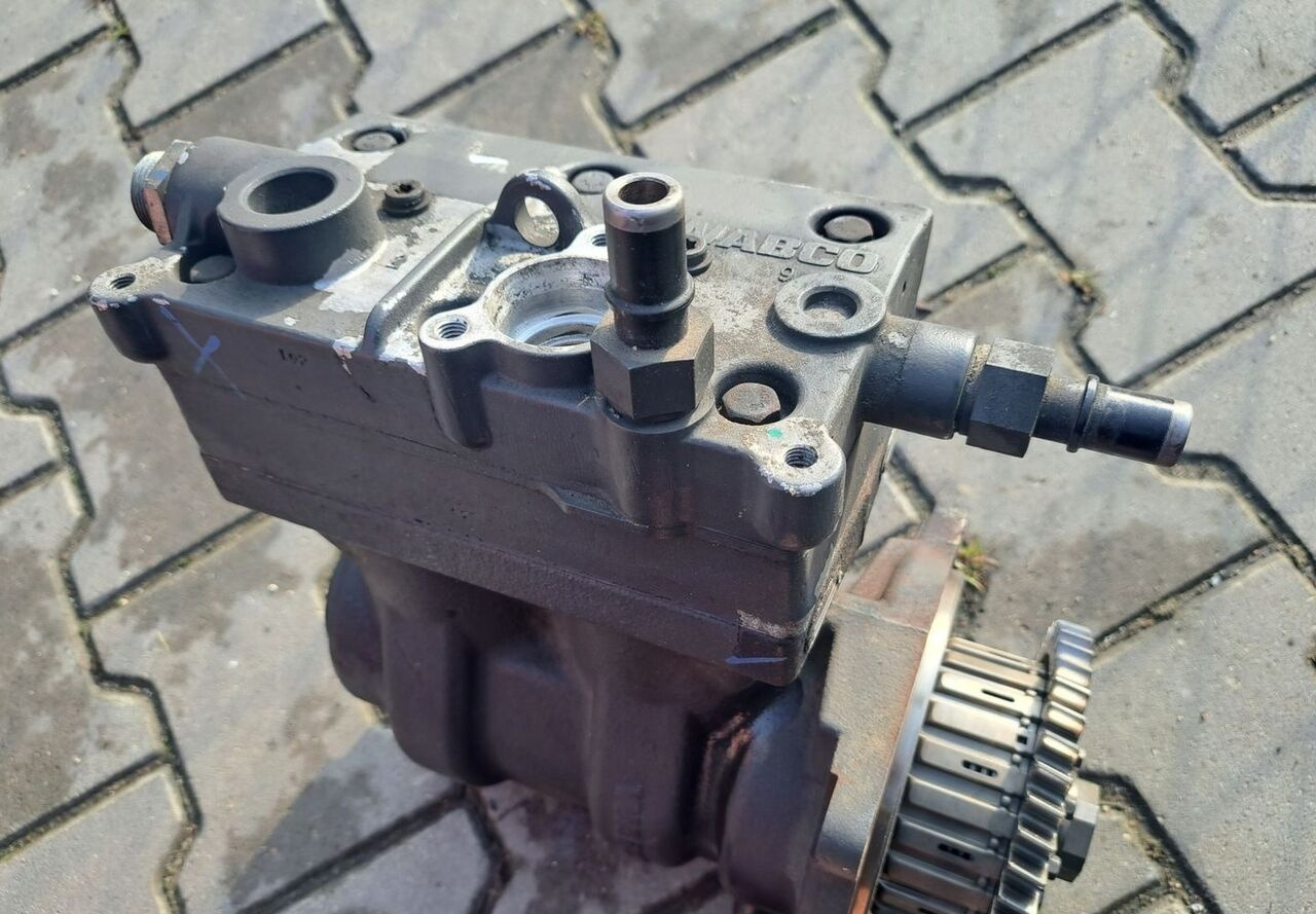 WABCO Renault GAMA T - Air brake compressor for Truck: picture 4 WABCO Renault GAMA T - Air brake compressor for Truck: picture 4