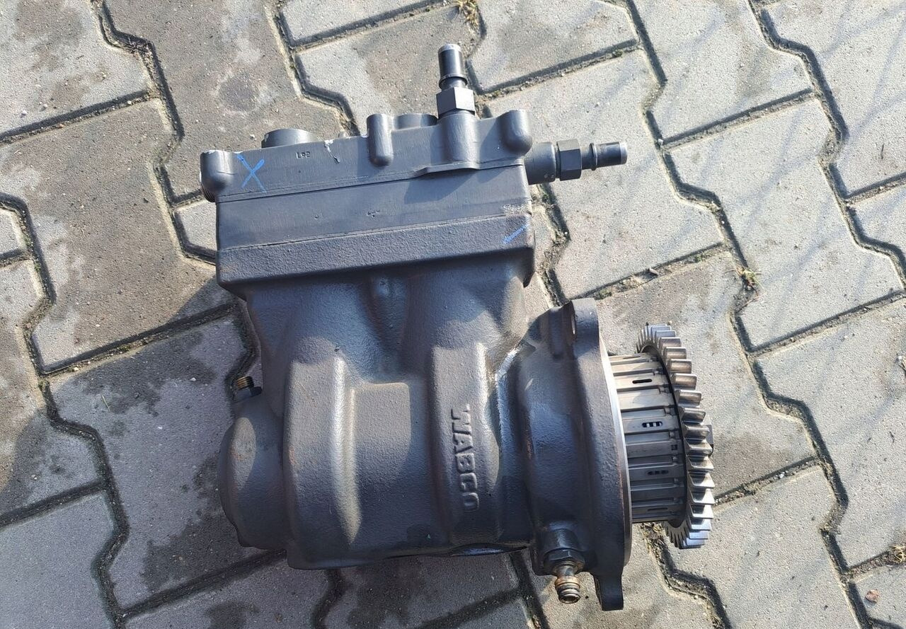WABCO Renault GAMA T - Air brake compressor for Truck: picture 3 WABCO Renault GAMA T - Air brake compressor for Truck: picture 3