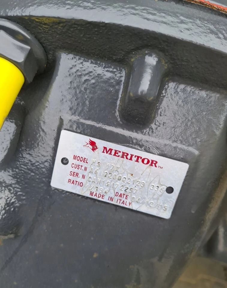 WKŁAD MOSTU DYFER RENAULT DXI GAMA VOLVO FH 4 FM 4 FE MS17X RSS1344C 3.36 - Differential gear: picture 2 WKŁAD MOSTU DYFER RENAULT DXI GAMA VOLVO FH 4 FM 4 FE MS17X RSS1344C 3.36 - Differential gear: picture 2