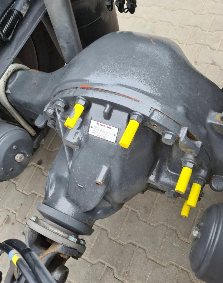 WKŁAD MOSTU DYFER RENAULT DXI GAMA VOLVO FH 4 FM 4 FE MS17X RSS1344C 3.36 - Differential gear: picture 1 WKŁAD MOSTU DYFER RENAULT DXI GAMA VOLVO FH 4 FM 4 FE MS17X RSS1344C 3.36 - Differential gear: picture 1