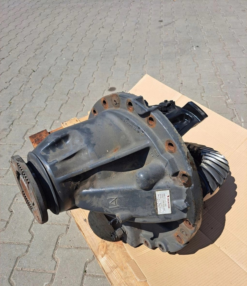 WKŁAD MOSTU DYFER RENAULT GAMA T VOLVO FH 4 FM 4 FH5 MERITOR MS17X EVO 2.31 MS17X EVO RSS1344E - Differential gear: picture 3 WKŁAD MOSTU DYFER RENAULT GAMA T VOLVO FH 4 FM 4 FH5 MERITOR MS17X EVO 2.31 MS17X EVO RSS1344E - Differential gear: picture 3