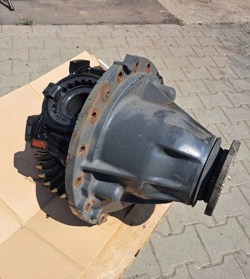 WKŁAD MOSTU DYFER RENAULT GAMA T VOLVO FH 4 FM 4 FH5 MERITOR MS17X EVO 2.31 MS17X EVO RSS1344E - Differential gear: picture 2 WKŁAD MOSTU DYFER RENAULT GAMA T VOLVO FH 4 FM 4 FH5 MERITOR MS17X EVO 2.31 MS17X EVO RSS1344E - Differential gear: picture 2