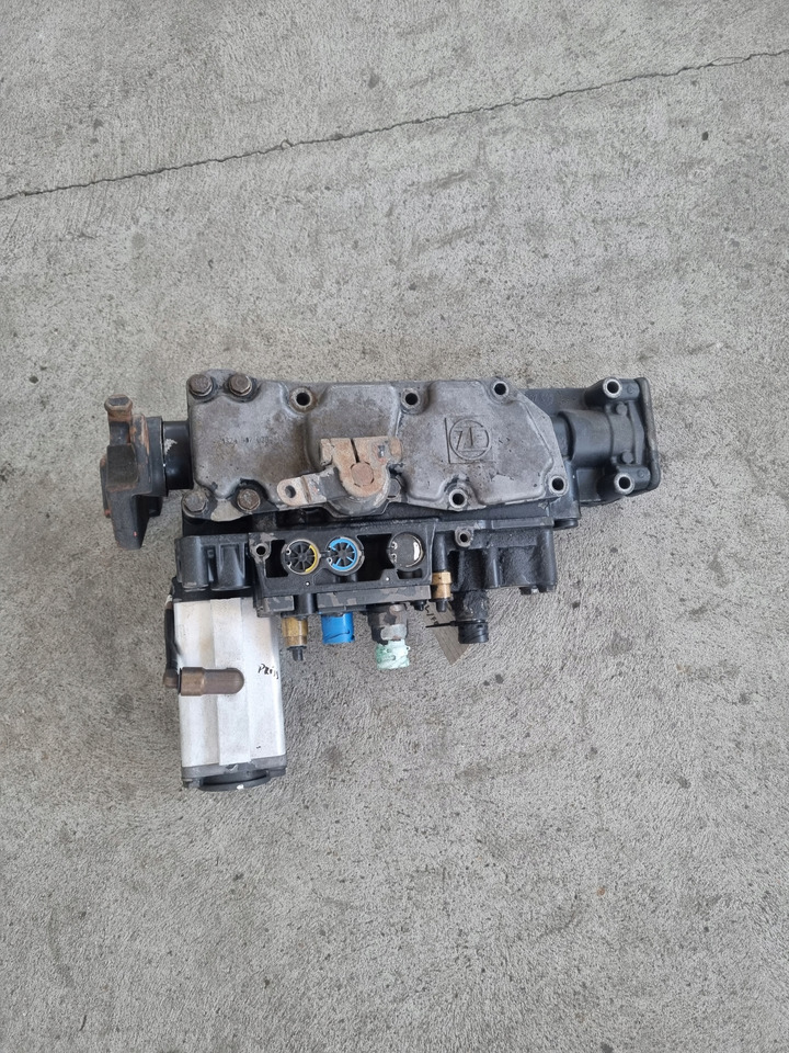 ZF WYBIERAK SKRZYNI BIEGÓW ZF 9S1110 RENAULT PREMIUM MIDLUM DXI VOLVO FL FE - Gearbox and parts for Truck: picture 1 ZF WYBIERAK SKRZYNI BIEGÓW ZF 9S1110 RENAULT PREMIUM MIDLUM DXI VOLVO FL FE - Gearbox and parts for Truck: picture 1