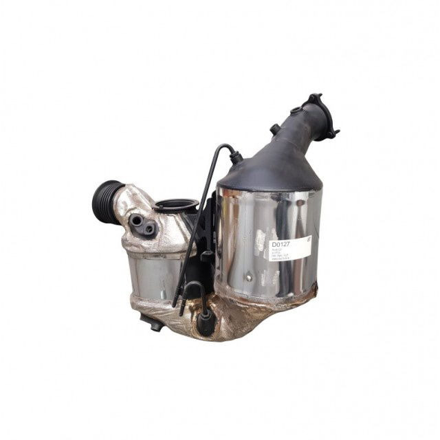 Volkswagen Roetfilter / Partikelfilter DPF Amarok 2H0254700DX Audi Q7, Q8 / VW T - Exhaust system for Car: picture 3 Volkswagen Roetfilter / Partikelfilter DPF Amarok 2H0254700DX Audi Q7, Q8 / VW T - Exhaust system for Car: picture 3
