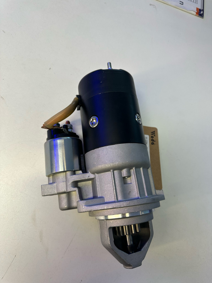 Woda Citroen, Peogeot - Starter for Van: picture 3 Woda Citroen, Peogeot - Starter for Van: picture 3