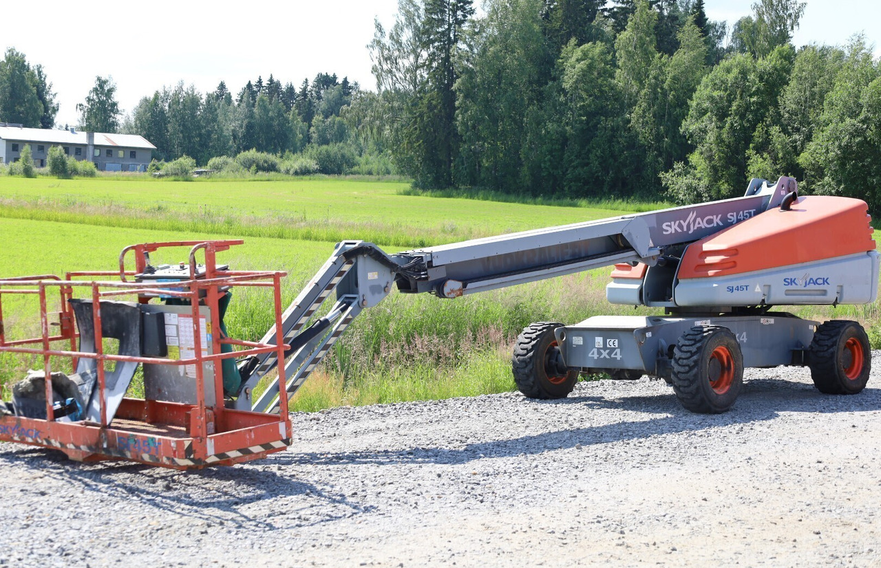 Skyjack SJ 45T - Telescopic boom: picture 4 Skyjack SJ 45T - Telescopic boom: picture 4